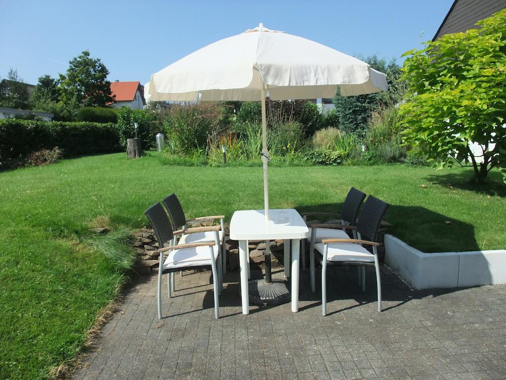 Ferienappartment Allendorf ズンダーン 部屋 写真