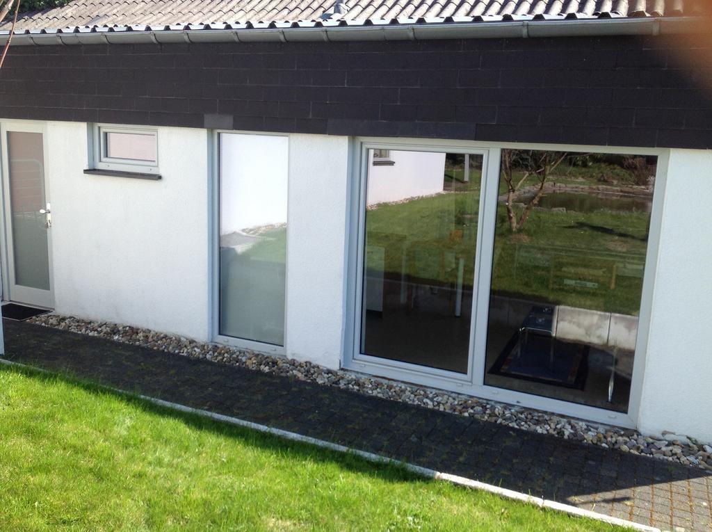 Ferienappartment Allendorf ズンダーン エクステリア 写真